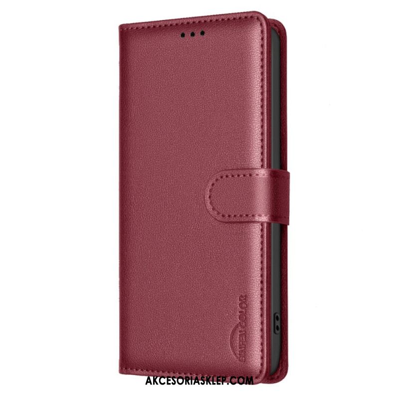 Etui Folio Do Google Pixel 9 Binfen Color Klasyczne Blokowanie Rfid