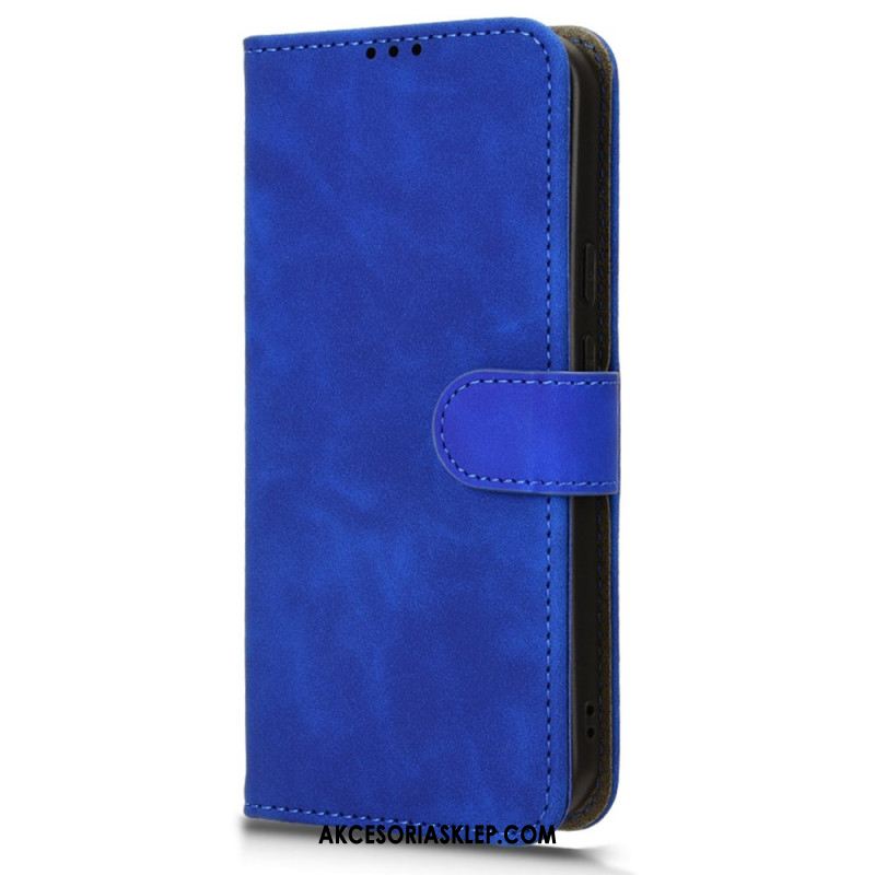 Etui Folio Do Google Pixel 9 Pro Efekt Zamszu