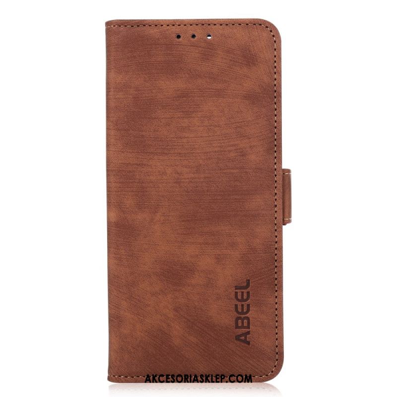 Etui Folio Do Google Pixel 9 Pro Vintage Abeel