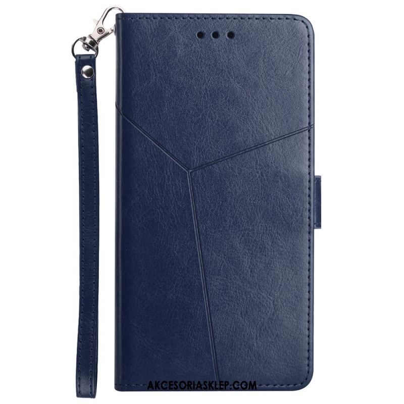 Etui Folio Do Google Pixel 9 Pro Xl Konstrukcja Paska Y