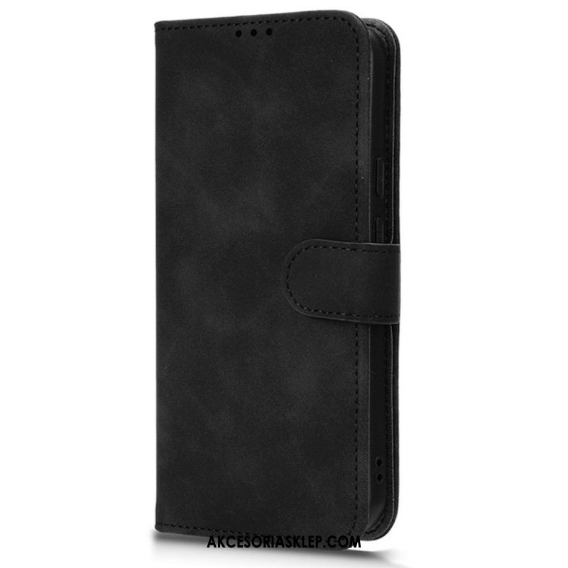 Etui Folio Do Google Pixel 9 Pro Xl Styl Zamszu