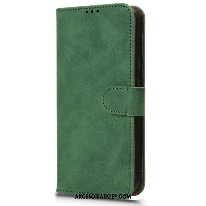 Etui Folio Do Google Pixel 9 Pro Xl Styl Zamszu