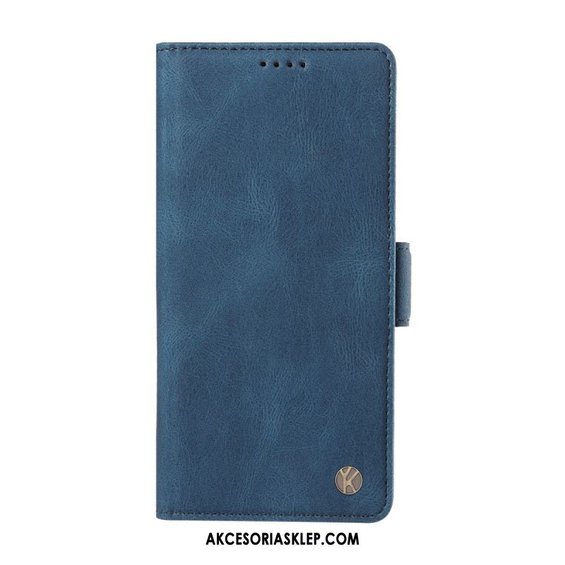 Etui Folio Do Google Pixel 9 Pro Xl Vintage Yikatu