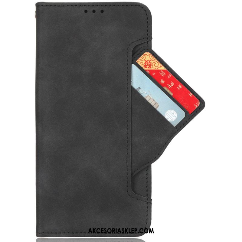 Etui Folio Do Google Pixel 9 Pro Xl Wiele Kart