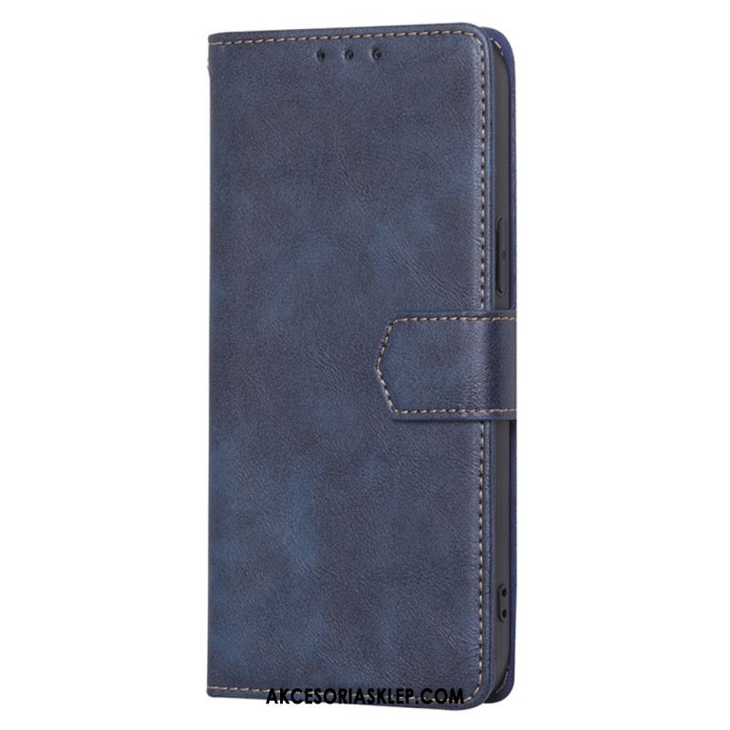 Etui Folio Do Huawei Nova 12i Vintage Premium