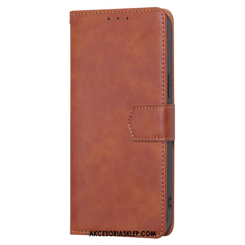 Etui Folio Do Huawei Nova 12i Vintage Premium