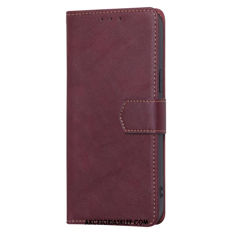 Etui Folio Do Huawei Nova 12i Vintage Premium