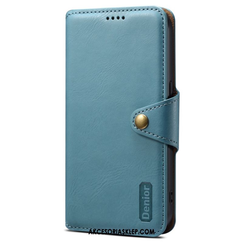 Etui Folio Do Huawei Nova 12s Denior