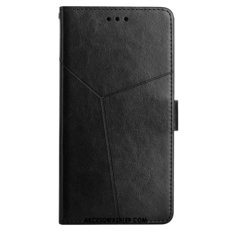 Etui Folio Do Oneplus 12 5g Konstrukcja Paska Y