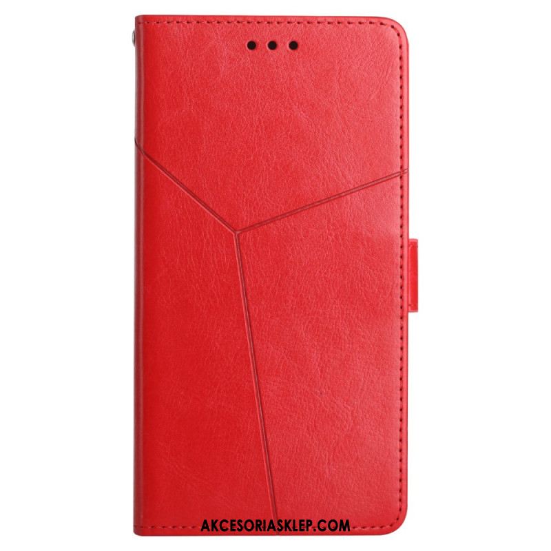 Etui Folio Do Oneplus 12 5g Konstrukcja Paska Y