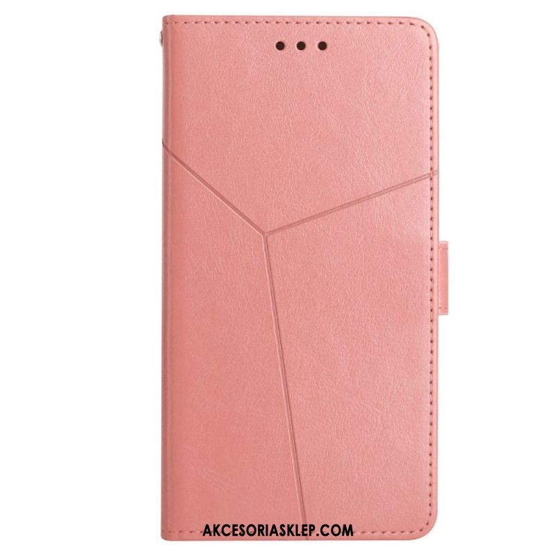 Etui Folio Do Oneplus 12 5g Konstrukcja Paska Y