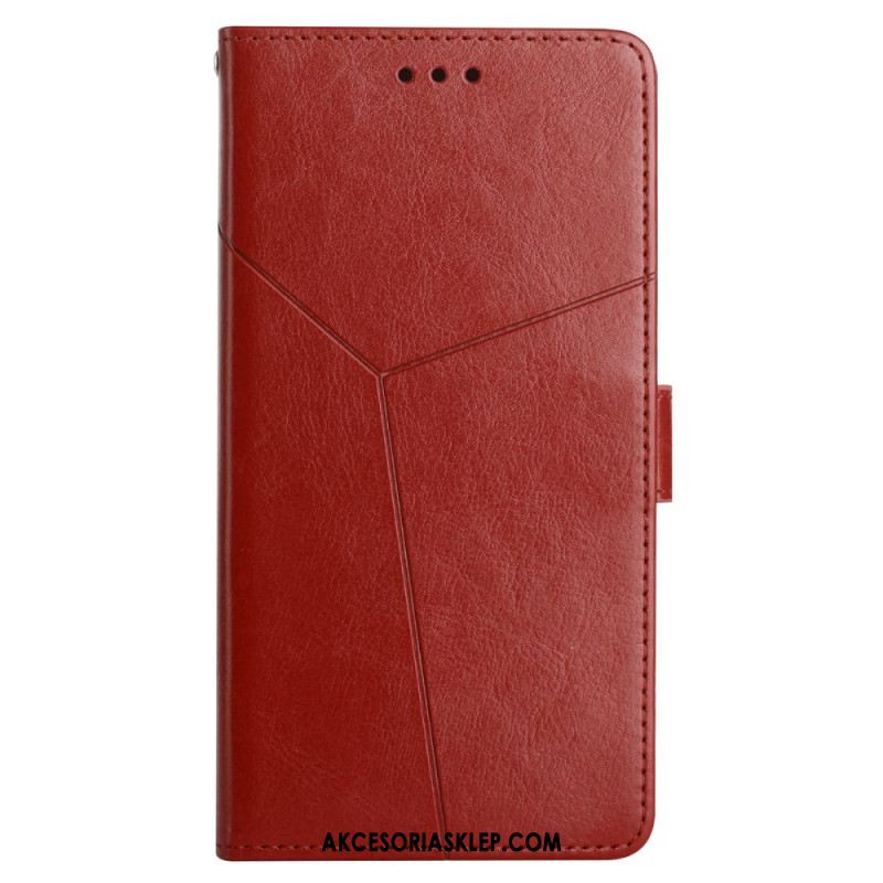 Etui Folio Do Oneplus 12 5g Konstrukcja Paska Y