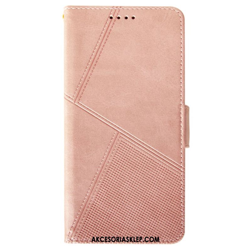 Etui Folio Do Oneplus 12 5g Linie Idewei