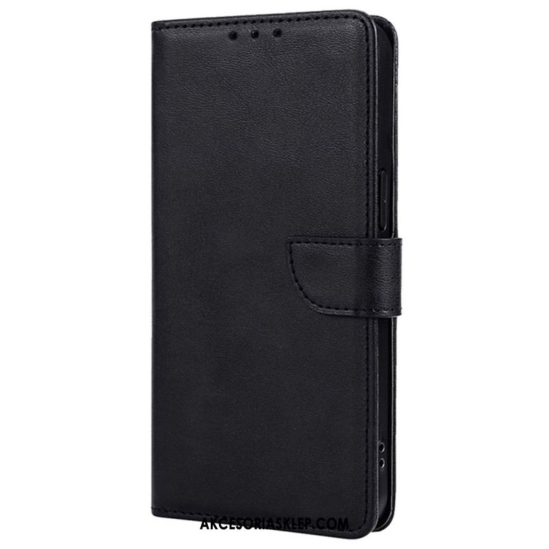 Etui Folio Do Oneplus 12 5g Opalony Styl