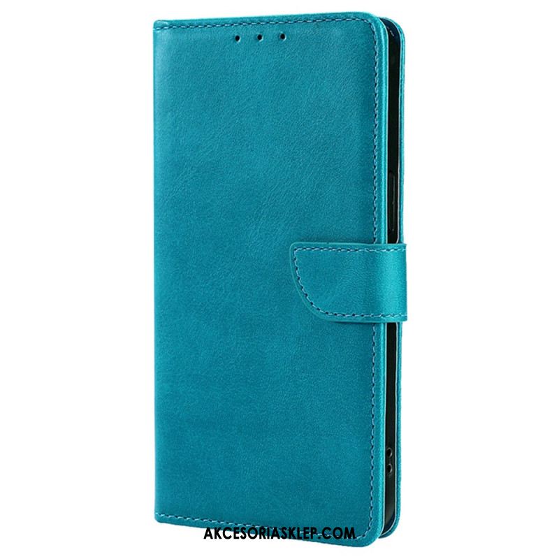 Etui Folio Do Oneplus 12 5g Opalony Styl