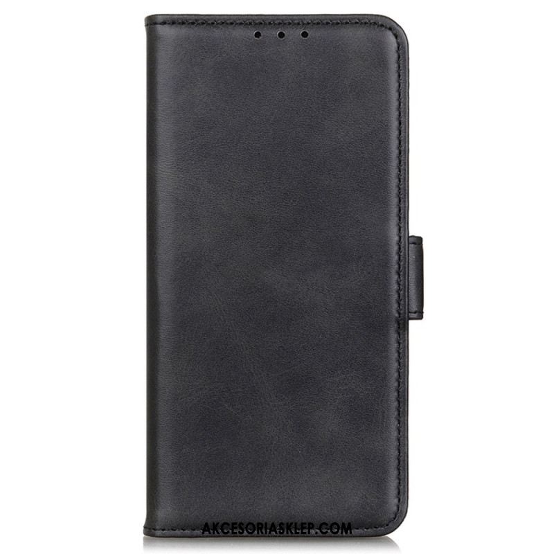 Etui Folio Do Oneplus 12 5g Podwójne Zapięcie