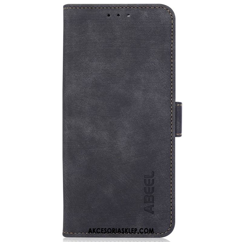 Etui Folio Do Oneplus 12 5g Retro Abeel