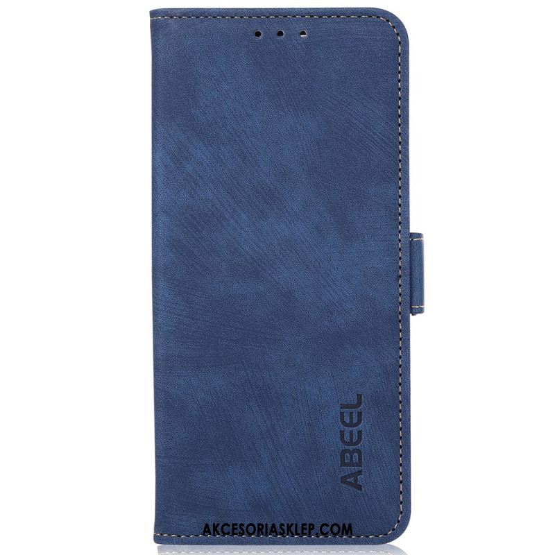 Etui Folio Do Oneplus 12 5g Retro Abeel