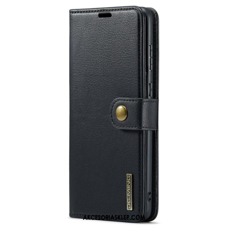 Etui Folio Do Oneplus 12 5g Zdejmowana Obudowa Dg.ming