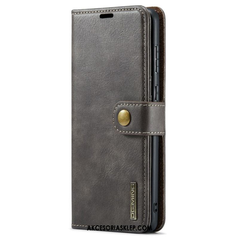 Etui Folio Do Oneplus 12 5g Zdejmowana Obudowa Dg.ming