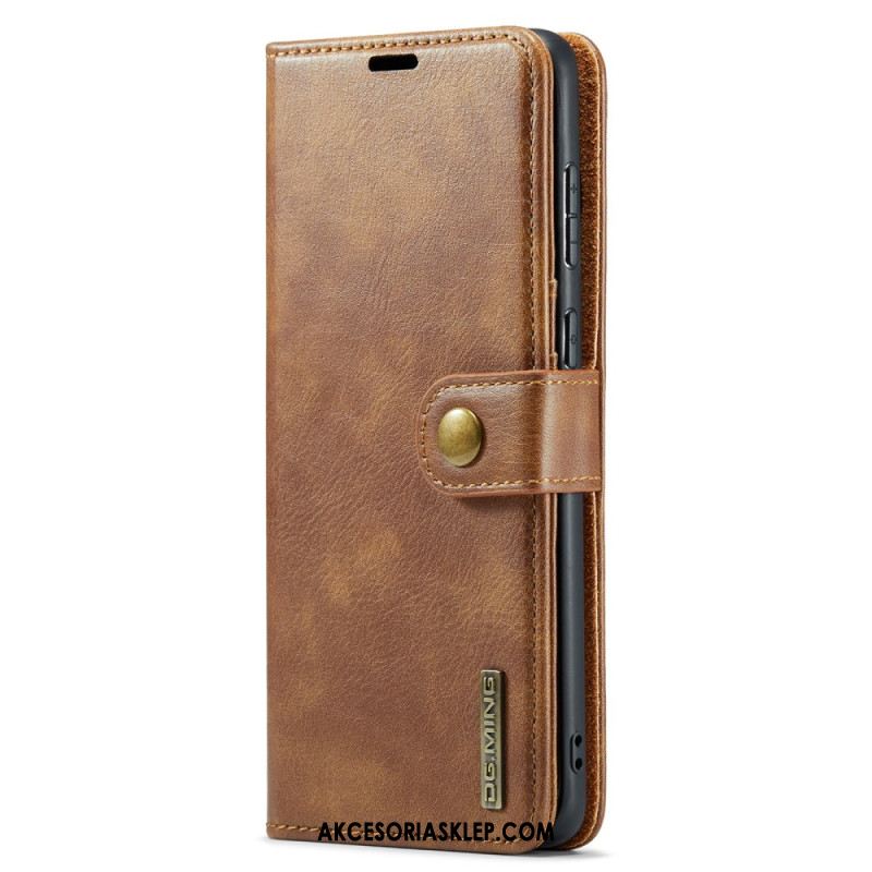 Etui Folio Do Oneplus 12 5g Zdejmowana Obudowa Dg.ming