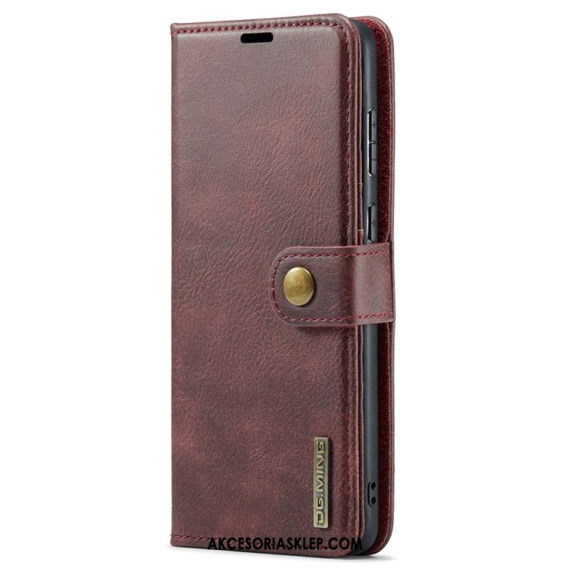 Etui Folio Do Oneplus 12 5g Zdejmowana Obudowa Dg.ming