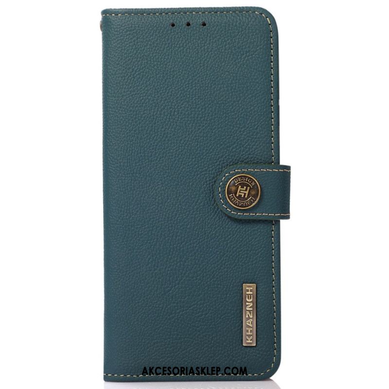 Etui Folio Do Oneplus 12r Khazneh