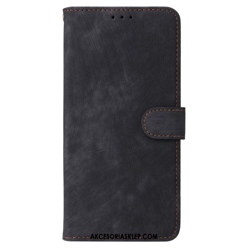 Etui Folio Do Oneplus 12r Ochrona Smyczy Rfid