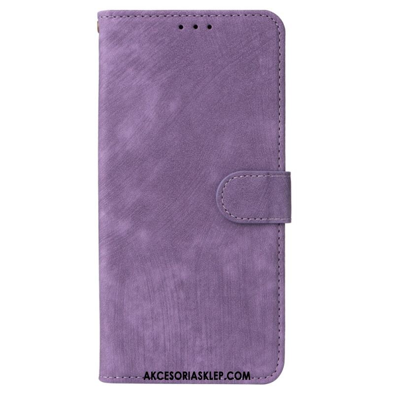 Etui Folio Do Oneplus 12r Ochrona Smyczy Rfid