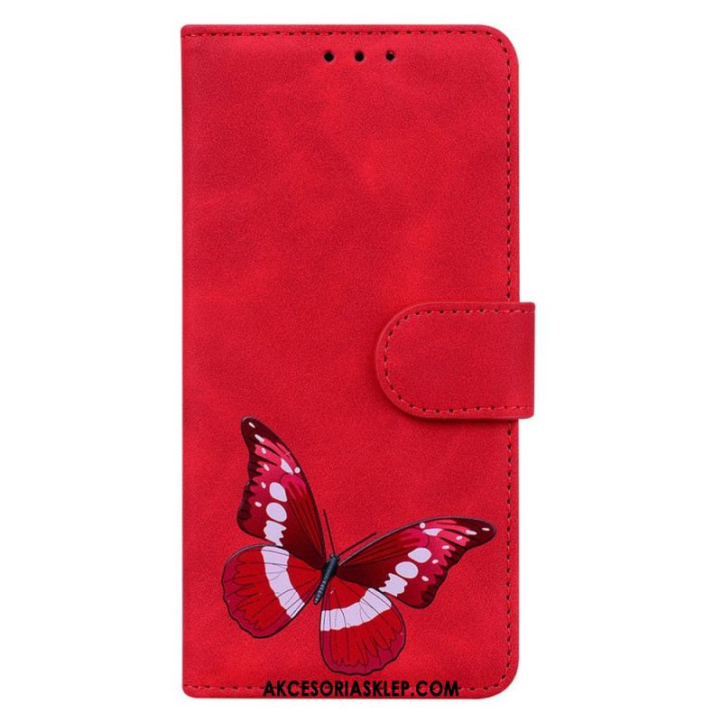 Etui Folio Do Oppo Reno 11 Pro 5g Motyl