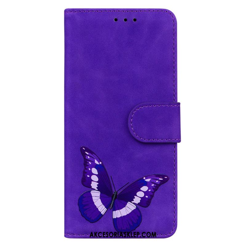 Etui Folio Do Oppo Reno 11 Pro 5g Motyl