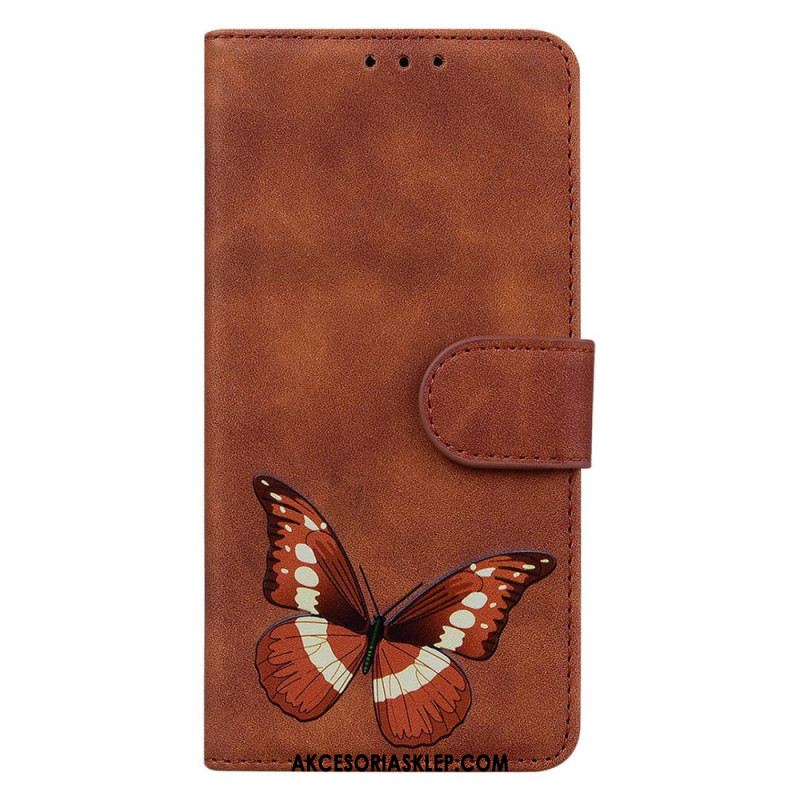 Etui Folio Do Oppo Reno 11 Pro 5g Motyl