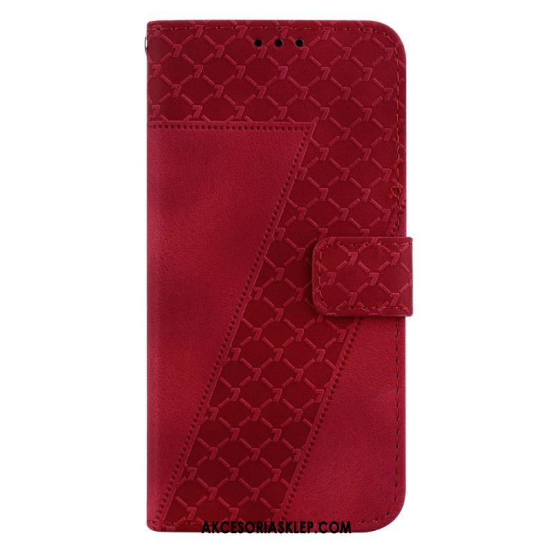 Etui Folio Do Oppo Reno 11 Pro 5g Projekt 7