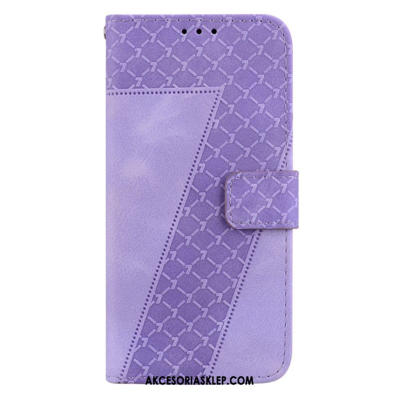 Etui Folio Do Oppo Reno 11 Pro 5g Projekt 7