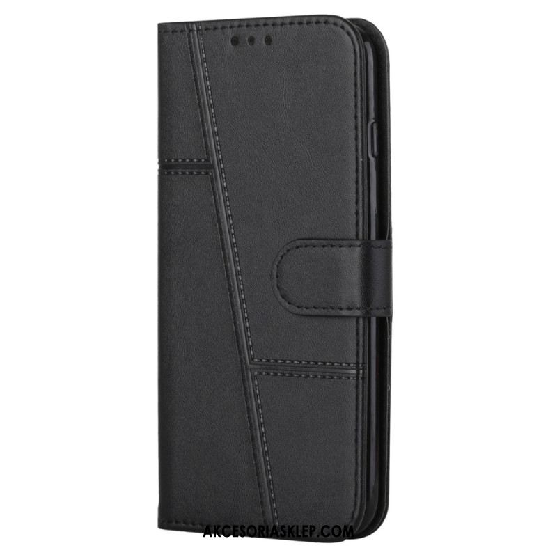 Etui Folio Do Oppo Reno 11f 5g Biznes W Lanière