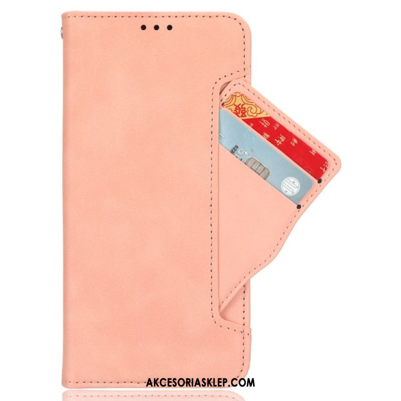 Etui Folio Do Oppo Reno 11f 5g Wiele Kart