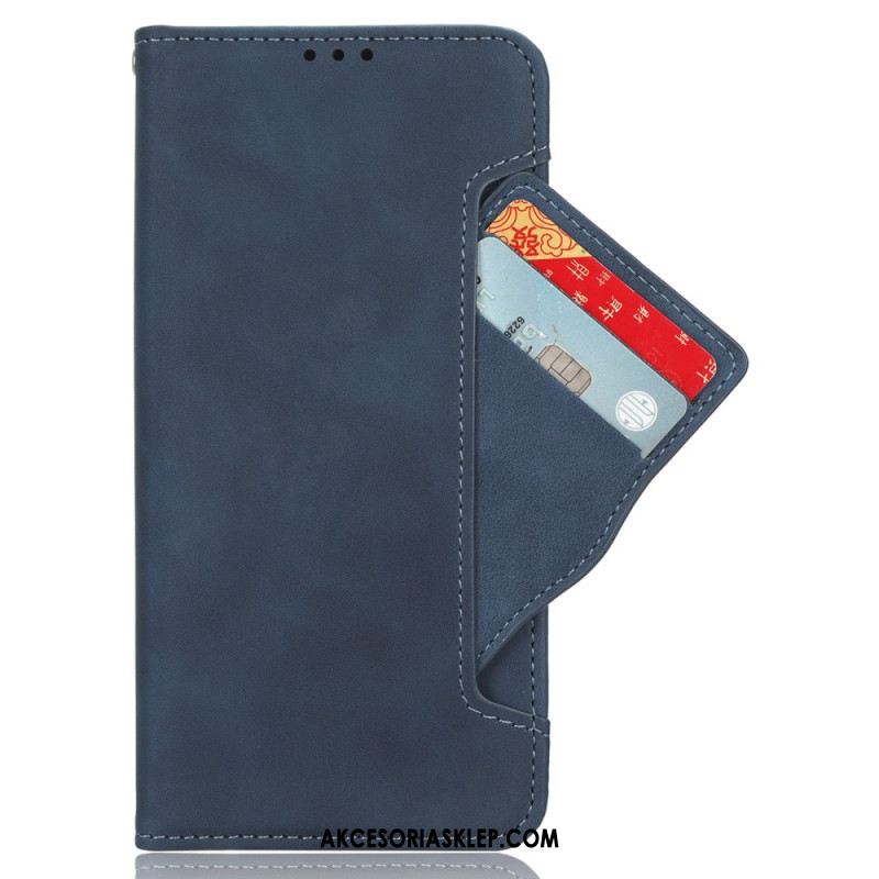 Etui Folio Do Oppo Reno 11f 5g Wiele Kart