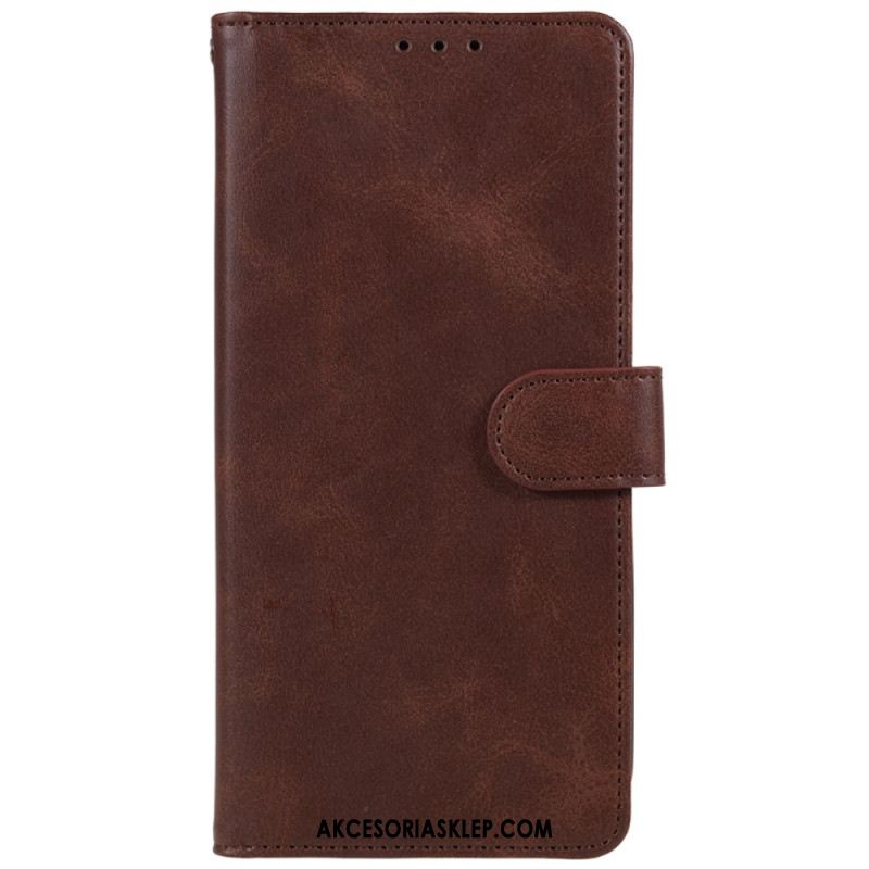 Etui Folio Do Oppo Reno 11f 5g Zapięcie Magnetyczne