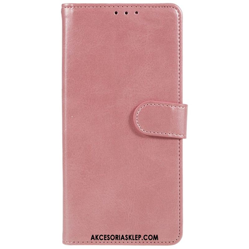 Etui Folio Do Oppo Reno 11f 5g Zapięcie Magnetyczne