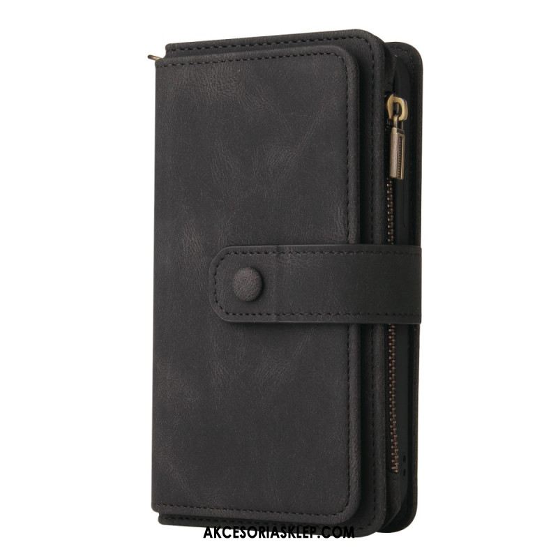 Etui Folio Do Oppo Reno 12 5g Wielofunkcyjny