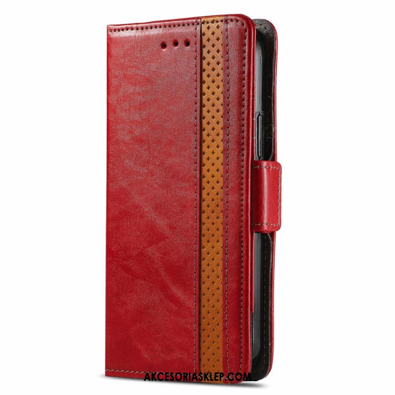 Etui Folio Do Realme 12 Plus 5g Przypadek