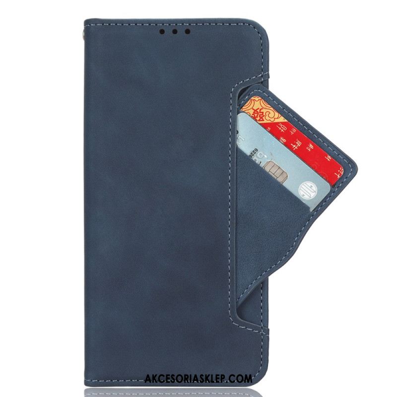 Etui Folio Do Realme 12 Plus 5g Wiele Kart