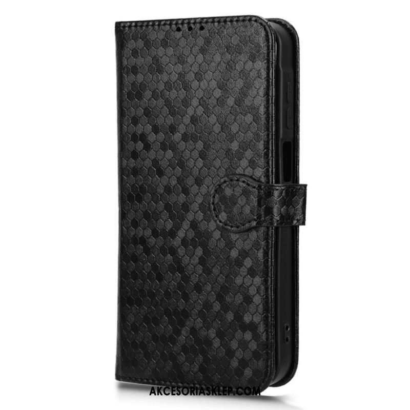 Etui Folio Do Samsung Galaxy A15 5g Genialny Pasek