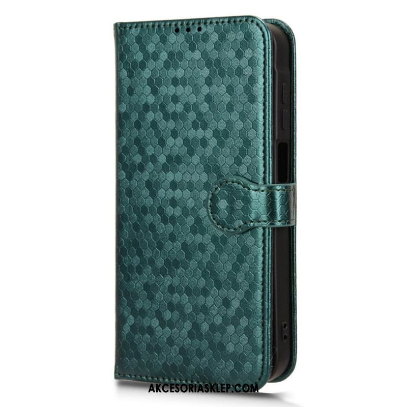 Etui Folio Do Samsung Galaxy A15 5g Genialny Pasek