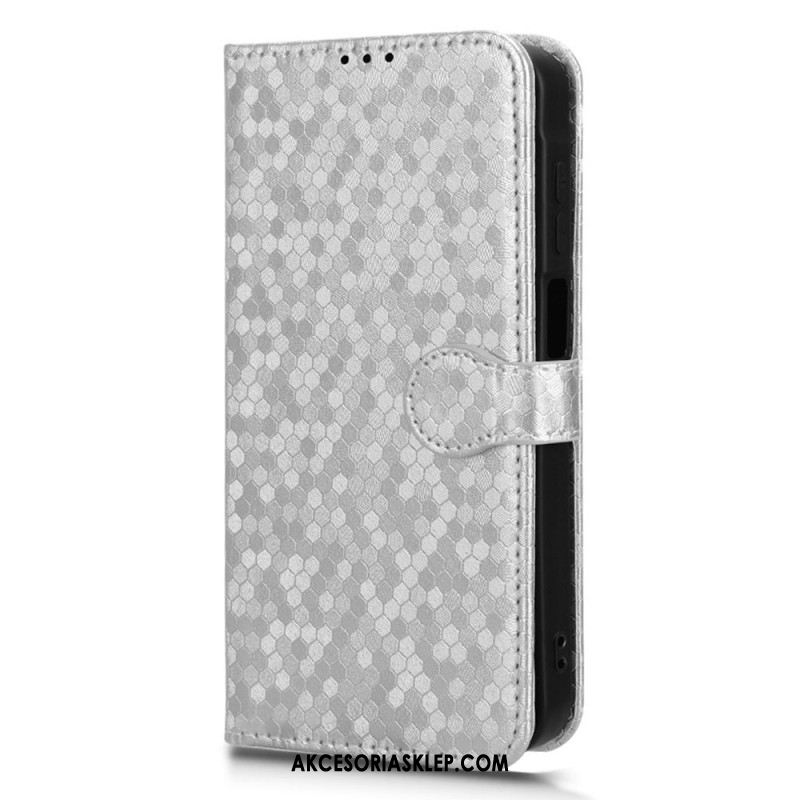 Etui Folio Do Samsung Galaxy A15 5g Genialny Pasek