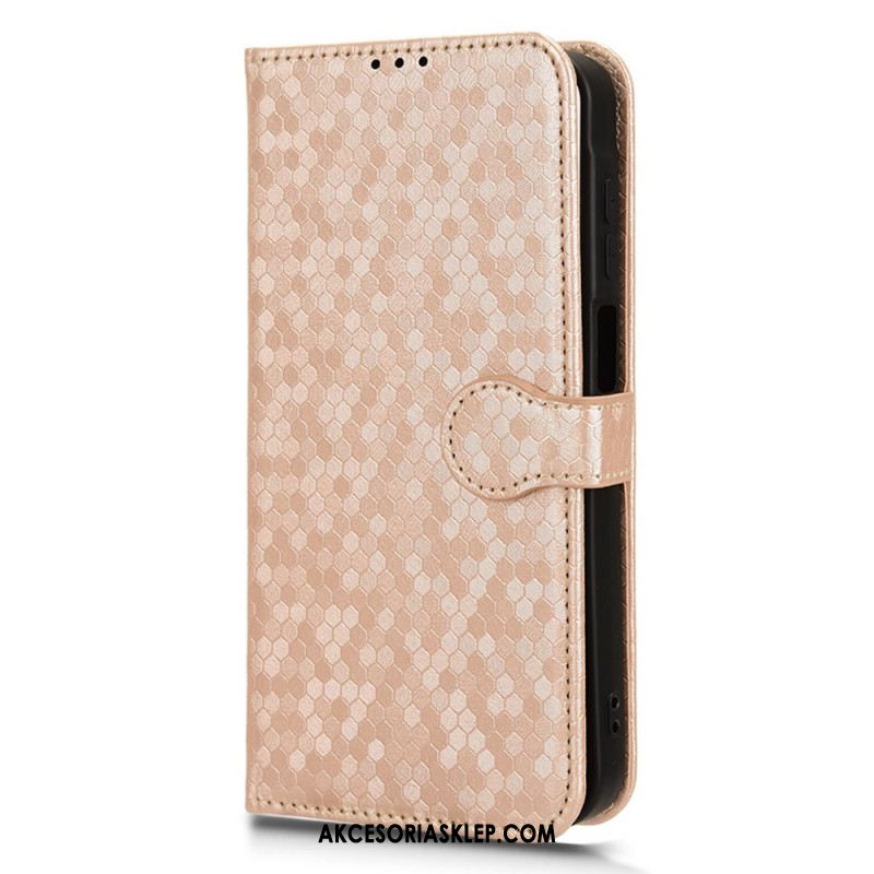 Etui Folio Do Samsung Galaxy A15 5g Genialny Pasek