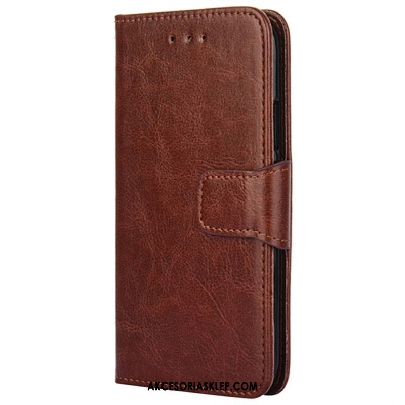 Etui Folio Do Samsung Galaxy A15 5g Vintage