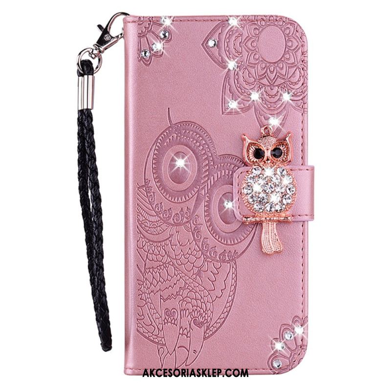 Etui Folio Do Samsung Galaxy A15 Mandala I Amulet Sowy