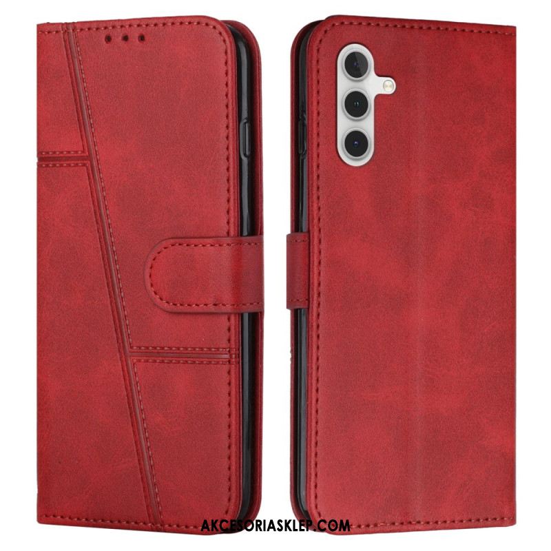 Etui Folio Do Samsung Galaxy A16 5g Biznes