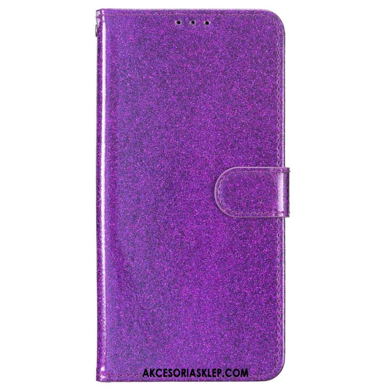 Etui Folio Do Samsung Galaxy A16 5g Brokat